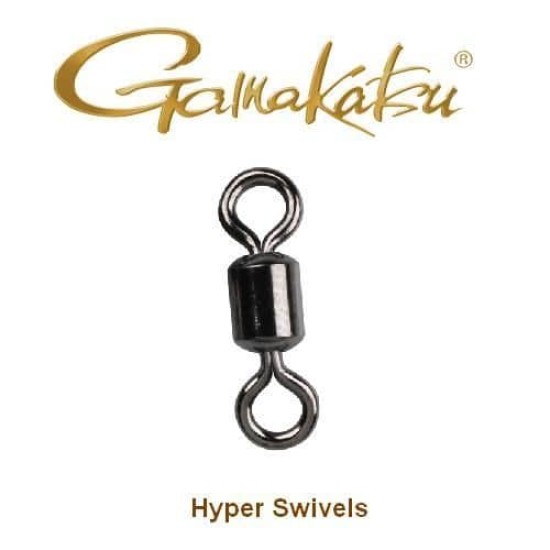 Gamakatsu Hyper Swivel 