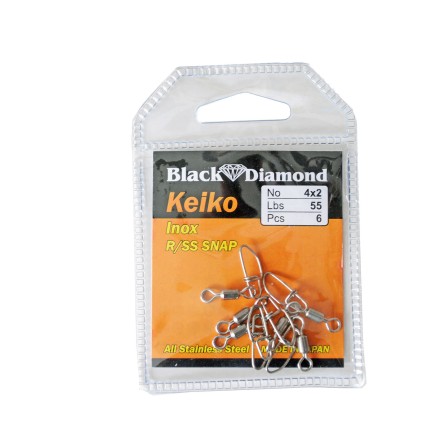 Black Diamond Inox R/SS Snap