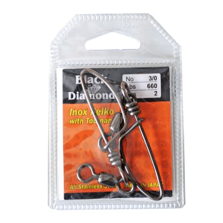 Black Diamond Inox Tournament