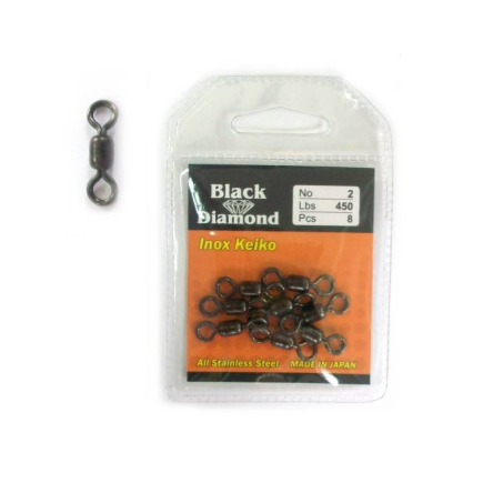 BLACK DIAMOND INOX TWISTER BLACK DIAMOND INOX TWISTER