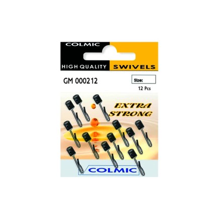Colmic Half Bolt With Hole Colmic Half Bolt With Hole