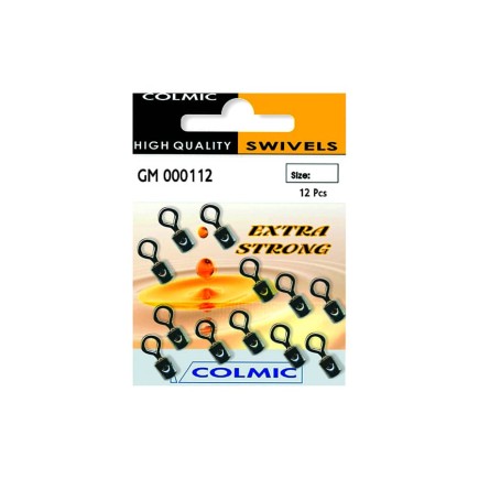 Colmic Half Twist With Hole Colmic Half Twist With Hole