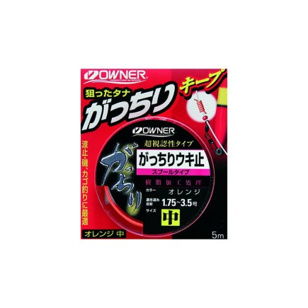Owner STOP ELASTIC THREAD 0.22mm-0.31mm Owner STOP ELASTIC THREAD 0.22mm-0.31mm