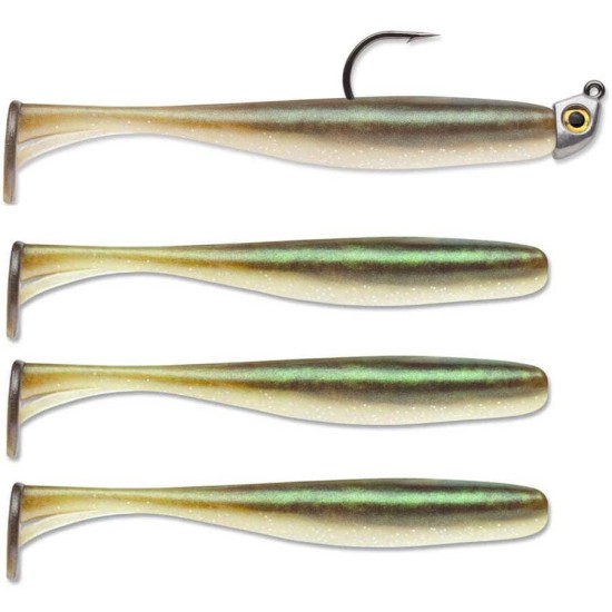 Storm 360 GT Coastal Mangrove Minnow 8cm 3.5gr