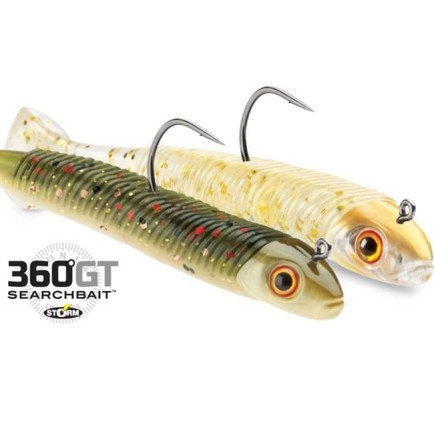 STORM 360GT SEARCHBAIT 11.0CM 18.0GR STORM 360GT SEARCHBAIT 11.0CM 18.0GR