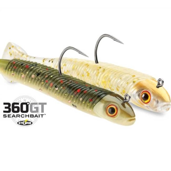 Storm 360GT Searchbait 14.0cm 34.0gr