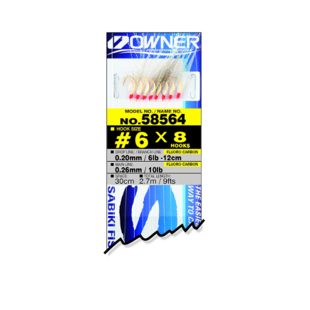 Owner 58564 Fluorocarbon Owner 58564 Fluorocarbon