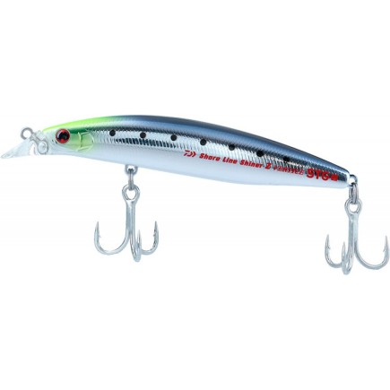 Daiwa Shoreline Shiner Z Vertice 9.7cm 16.1gr color451 Daiwa Shoreline Shiner Z Vertice 9.7cm 16.1gr color451