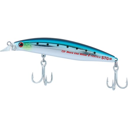 Daiwa Shoreline Shiner Z Vertice 9.7cm 16.1gr color499 Daiwa Shoreline Shiner Z Vertice 9.7cm 16.1gr color499