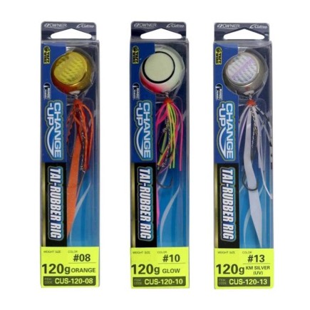 Owner Tai Rubber Cus 100gr Owner Tai Rubber Cus 100gr