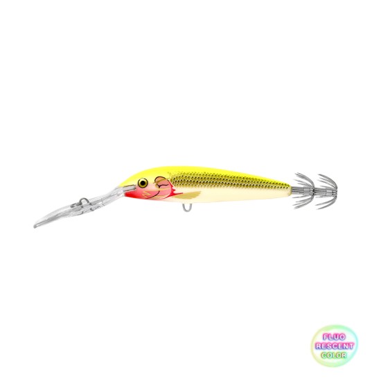 Rapala Deep Squid 9cm