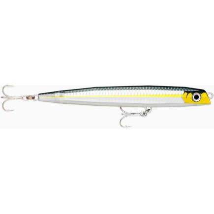 Rapala Flash -X Dart 14cm 42gr ALB Rapala Flash -X Dart 14cm 42gr ALB