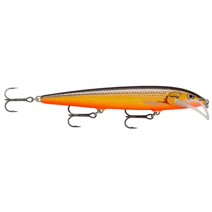 RAPALA SCATTER RAP HUSKY 13CM 12GR GSH RAPALA SCATTER RAP HUSKY 13CM 12GR GSH