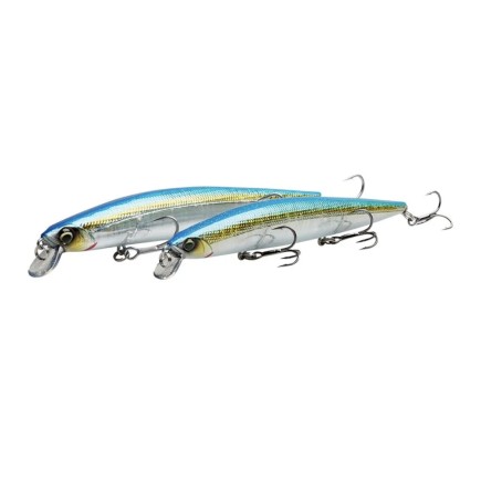 Savage Gear Sea Bass Minnow Sinking 14cm 21.7gr Imperial Sardine Savage Gear Sea Bass Minnow Sinking 14cm 21.7gr Imperial Sardine