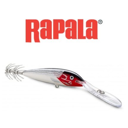 Rapala Deep Squid 9cm Rapala Deep Squid 9cm