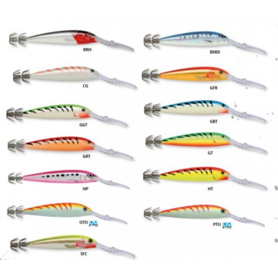 Rapala Deep Squid 9cm