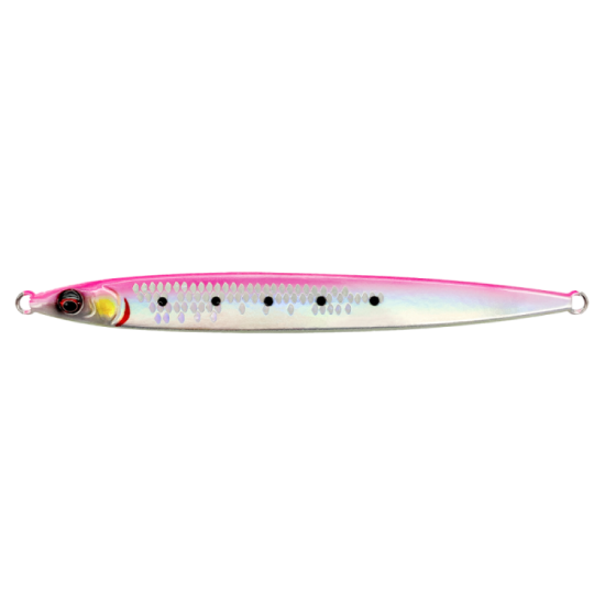 Savage Gear Slider UV Pink Glow 60gr