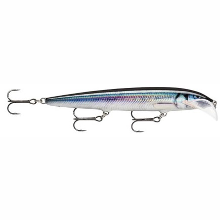 Rapala SCATTER RAP HUSKY 13CM 12GR SMHL Rapala SCATTER RAP HUSKY 13CM 12GR SMHL