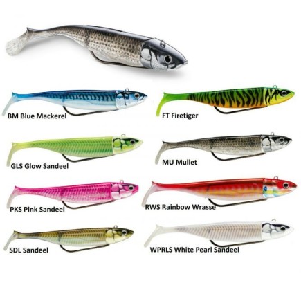 STORM 360 GT BISCAY SHAD 14CM 60GR STORM 360 GT BISCAY SHAD 14CM 60GR