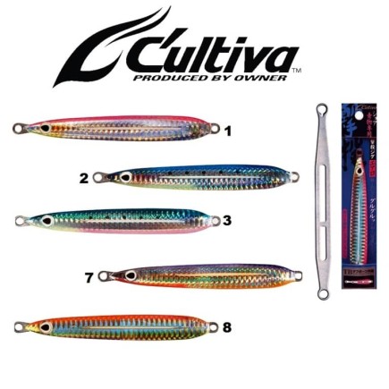 GEKITO JIG AERO 30GR 9.0CM GEKITO JIG AERO 30GR 9.0CM
