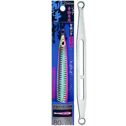 GEKITO JIG AERO 30GR 9.0CM GEKITO JIG AERO 30GR 9.0CM