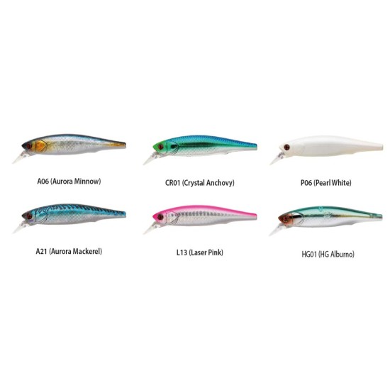 Sakura Azu Minnow 120mm 46.5gr