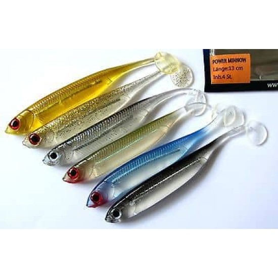 Behr Drop Shot Minnow 5.0cm