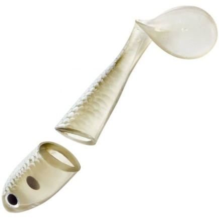 Berkley Hollow Belly Gizzard Shad 10cm Berkley Hollow Belly Gizzard Shad 10cm
