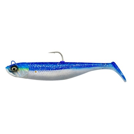 Savage Gear Minnow 12.5cm 35gr Blue Pearl Silver Savage Gear Minnow 12.5cm 35gr Blue Pearl Silver