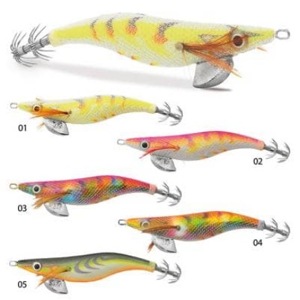 Seika Squid Jig VLP C.P #2.5 Seika Squid Jig VLP C.P #2.5