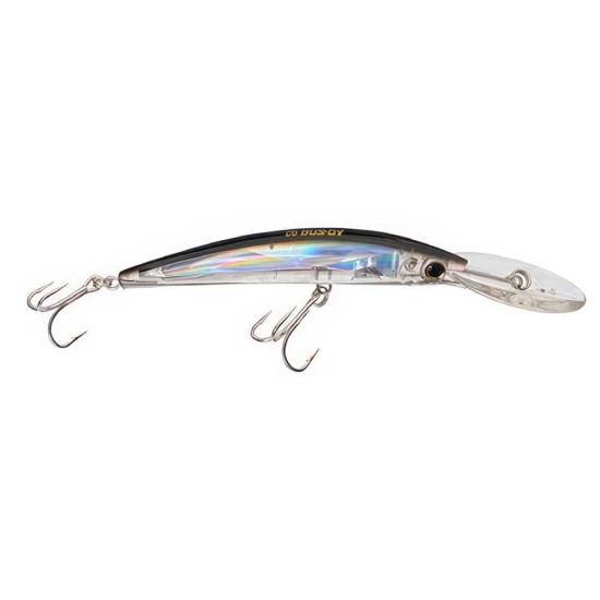 Yozuri Crystal Minnow Deep Diver 15cm 40gr color C4