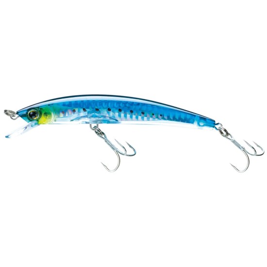 Yozuri Crystal 3D Minnow Magnum 16.5cm 42gr Color GHIW