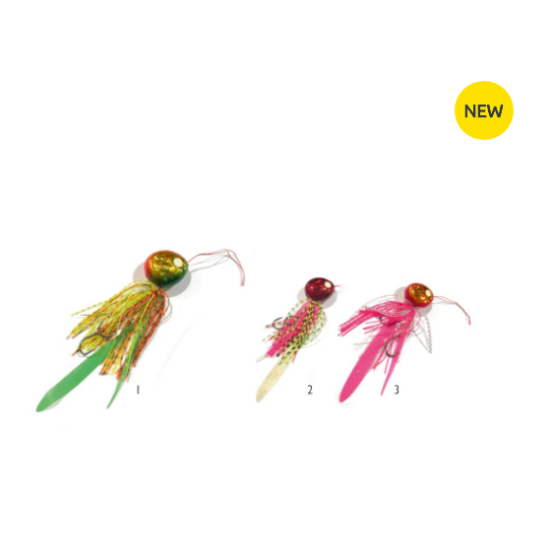 Angel Lures Ebisu 110gr