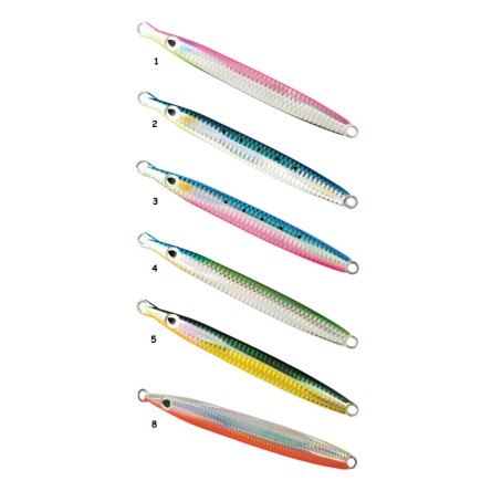 GEKITO JIG 25GR 9.0CM GEKITO JIG 25GR 9.0CM