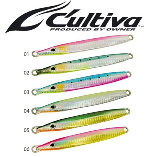 Gekito Jig 105gr 16.0cm