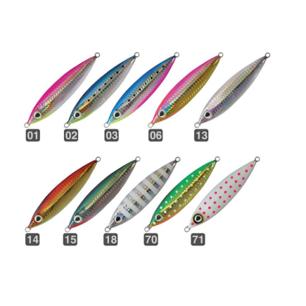 GEKITO JIG ULTRA SLOW 100GR GEKITO JIG ULTRA SLOW 100GR