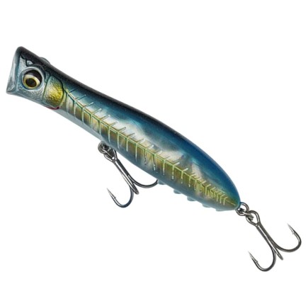 Savage Salt Gravity Popper 11cm 25gr Imperial Sardine Savage Salt Gravity Popper 11cm 25gr Imperial Sardine