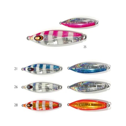 Angel Lures Katsu 130gr Angel Lures Katsu 130gr