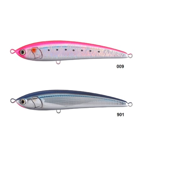 Yamashita Legato F 19.0cm 100gr