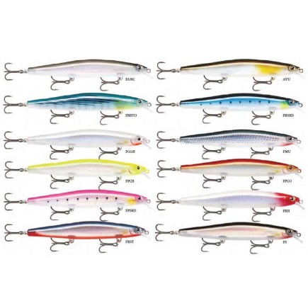 Rapala Max Rap Long Range 12.0cm 20gr FMU Rapala Max Rap Long Range 12.0cm 20gr FMU