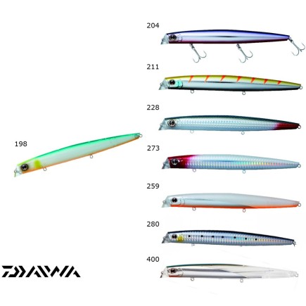 Daiwa Morethan Shallow Upper Slim 16.0cm 20.3gr Daiwa Morethan Shallow Upper Slim 16.0cm 20.3gr