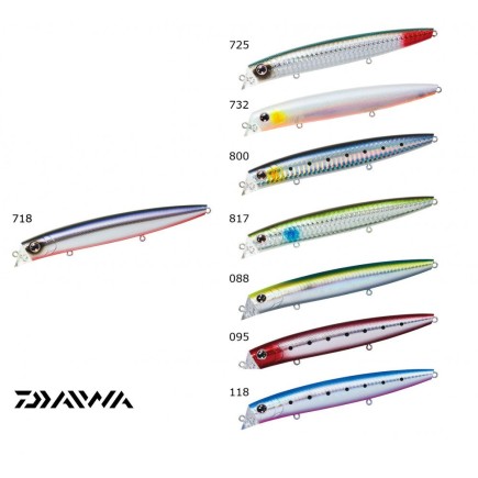 Daiwa Morethan Crosscounter 12.5cm 15.8gr Daiwa Morethan Crosscounter 12.5cm 15.8gr