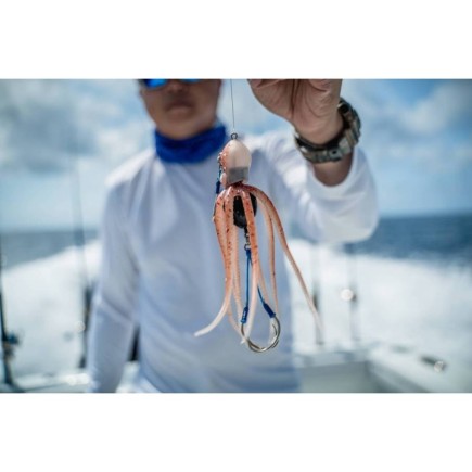 Mustad INK Vader Octopus Jig 260gr Mustad INK Vader Octopus Jig 260gr