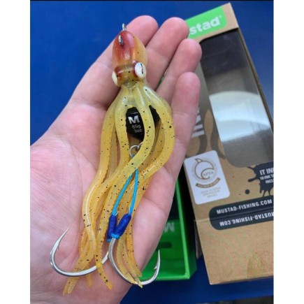 Mustad INK Vader Octopus Jig 170gr Mustad INK Vader Octopus Jig 170gr
