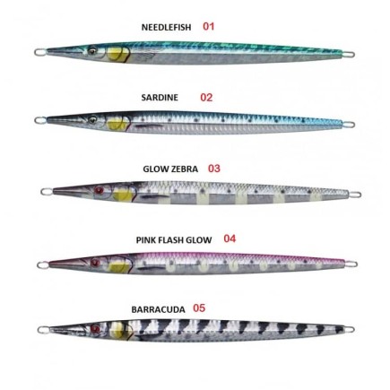 Savage Gear Needle Jig 60mm 7.0gr Savage Gear Needle Jig 60mm 7.0gr
