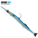 Savage Salt 3D Needlefish Pulsetail 14cm 12gr Blue