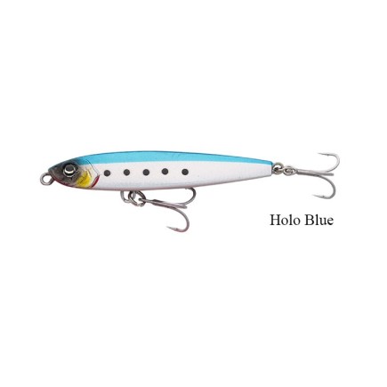 Savage Gear Jig Pencil Micro Blue 10gr Savage Gear Jig Pencil Micro Blue 10gr