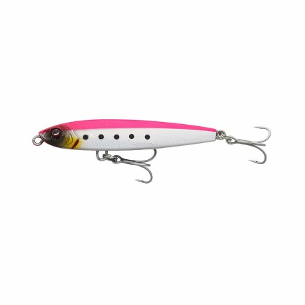 Savage Gear Jig Pencil Micro Pink Glow 10gr Savage Gear Jig Pencil Micro Pink Glow 10gr