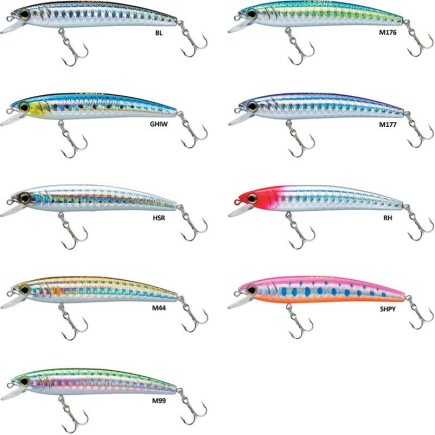 Yozuri Pins Minnow Floating 9.0cm 7.0gr Yozuri Pins Minnow Floating 9.0cm 7.0gr