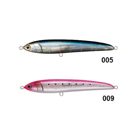 Yamashita Rapido F 23.0cm 100gr